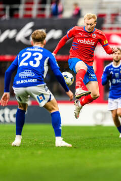 Helsingborgs Oscar Aga