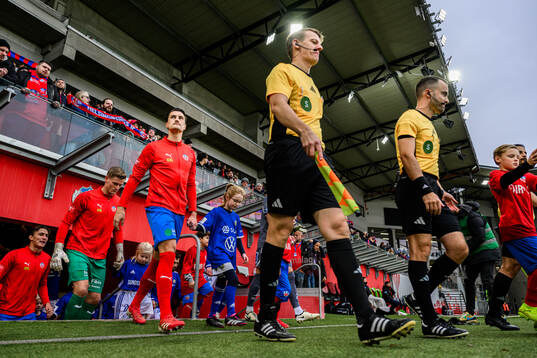 Helsingborgs Jon Birkfeldt