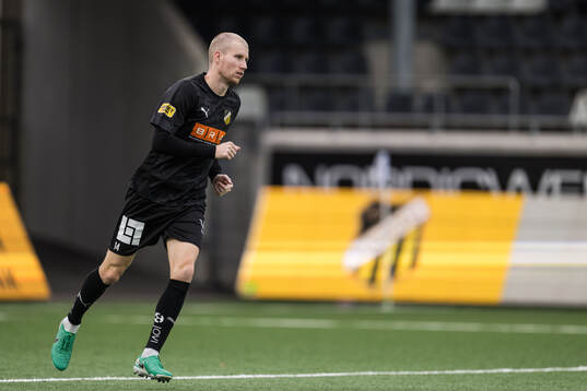 Häckens Simon Gustafson