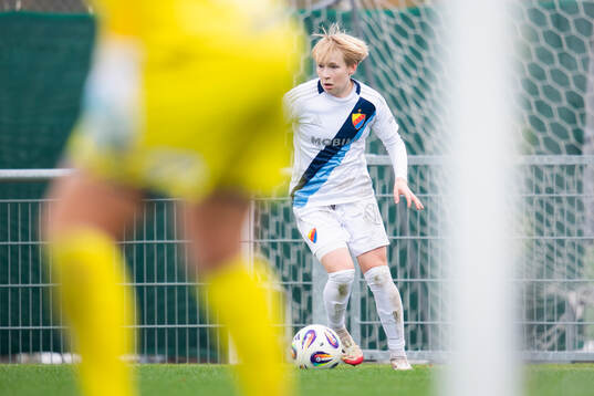 Djurgårdens Olivia Ulenius