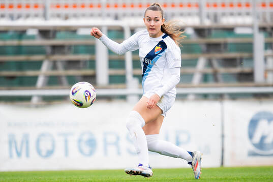 Djurgårdens Lucia Duras