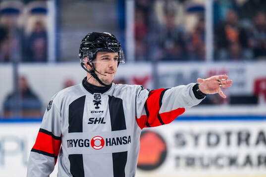 Domare Oscar Niklasson