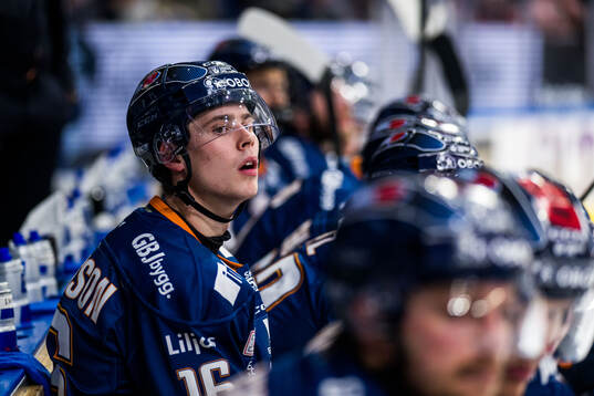 Växjös Ville Svensson