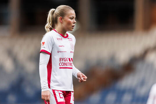 IK Uppsalas Älvali Lindström