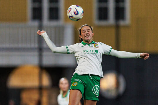 Hammarbys Stella Maiquez