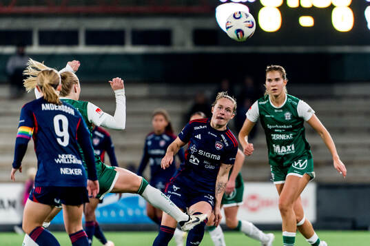 Rosengårds Emilia Larsson