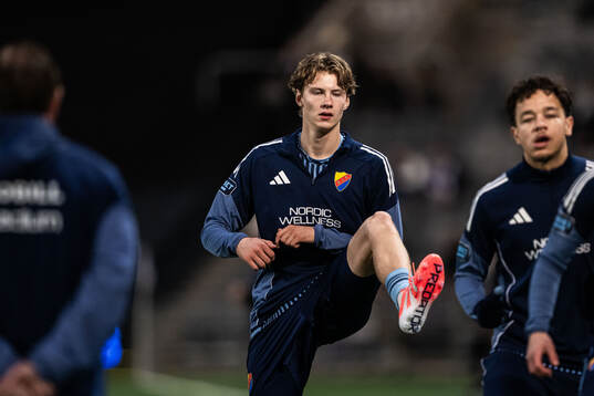 Djurgårdens August Priske Flyger