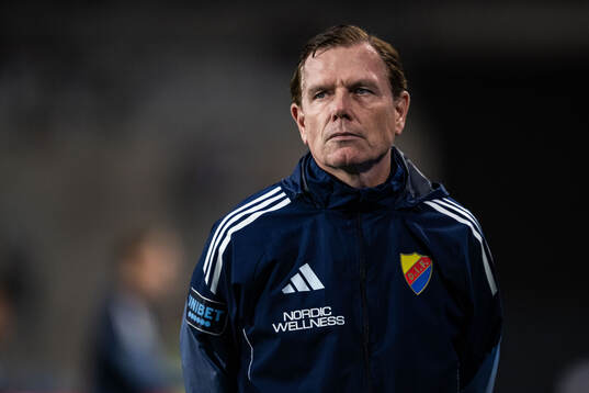 Djurgårdens assisterande tränare Christer Mattiasson