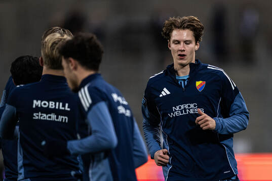 Djurgårdens August Priske Flyger