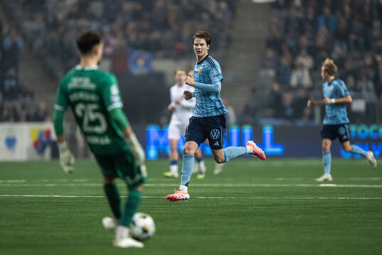 Djurgårdens August Priske Flyger