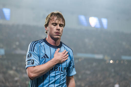 Djurgårdens Rasmus Schuller