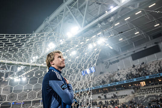 Djurgårdens Rasmus Schuller