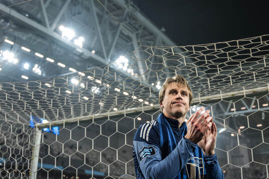 Djurgårdens Rasmus Schuller