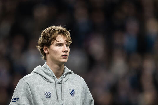 Djurgårdens August Priske Flyger