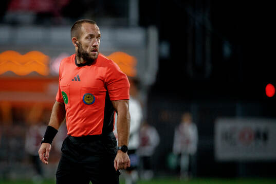 Domare Kaspar Sjöberg