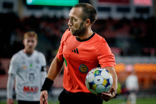 Domare Kaspar Sjöberg