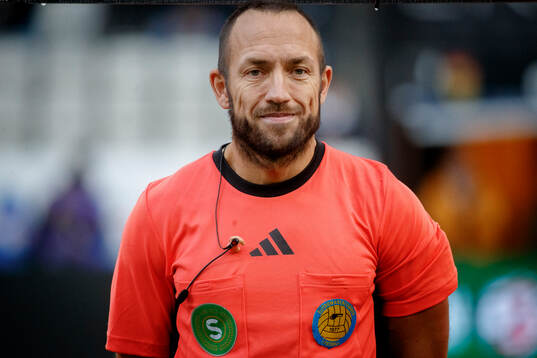 Domare Kaspar Sjöberg