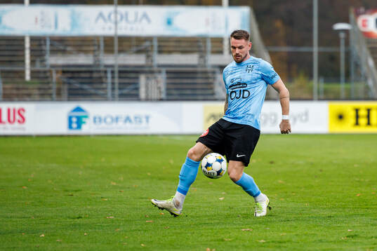 Brommapojkarnas Rasmus Örqvist