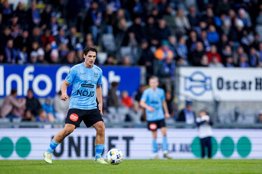 Brommapojkarnas Kevin Ackermann