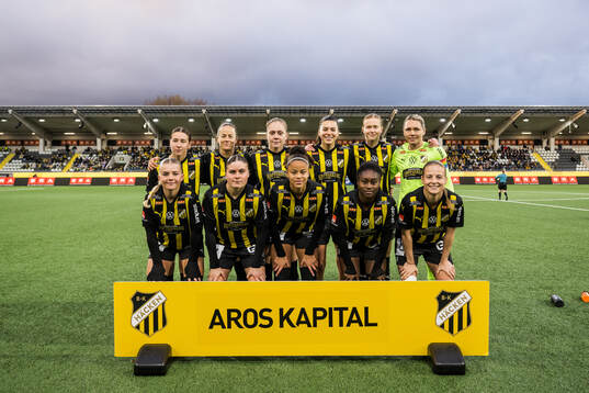 Häckens startelva