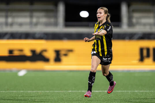 Häckens Nathalie Staaf