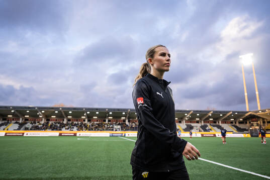 Häckens Nathalie Staaf