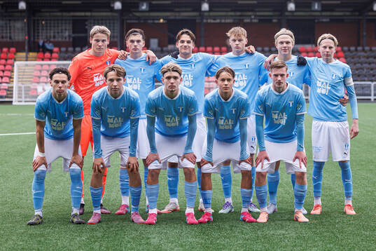 Malmö FFs startelva