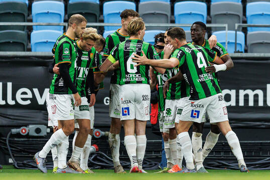 GAIS Ibrahim Diabate jublar