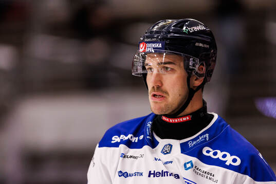 Karlskogas Jonatan Harju