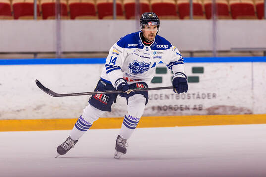 Karlskogas Henrik Björklund