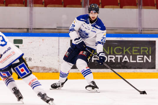 Karlskogas Viktor Lang