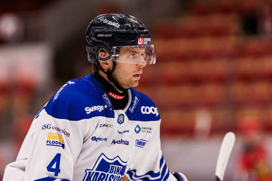 Karlskogas Alexander Leandersson