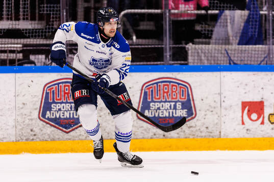 Karlskogas Viktor Lang