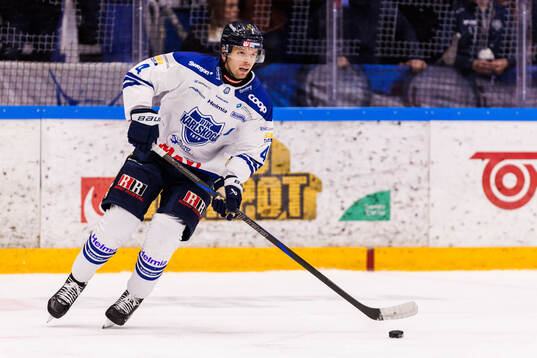 Karlskogas Alexander Leandersson