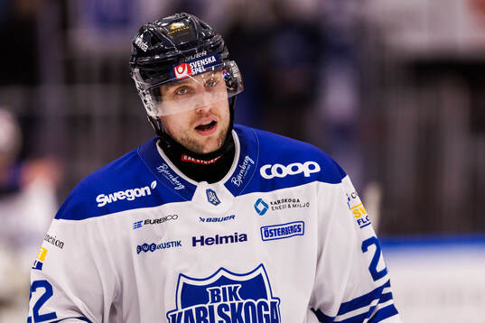 Karlskogas Viktor Lang