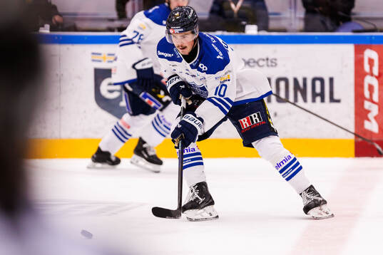 Karlskogas Alexander Ljungkrantz