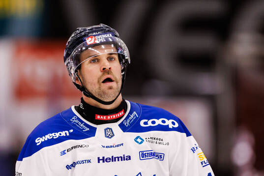 Karlskogas Henrik Björklund