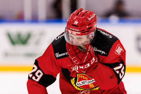 Almtunas Lukas Smith