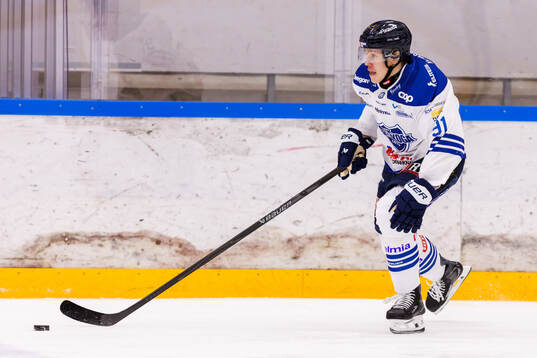 Karlskogas Tim Barkemo