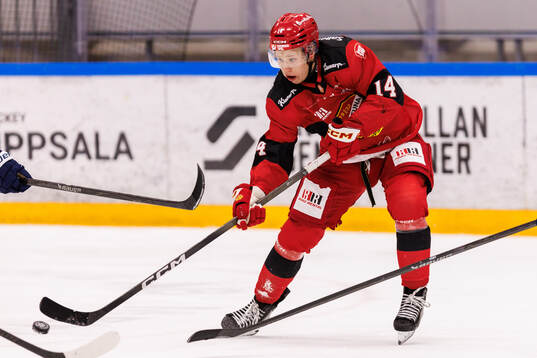 Almtunas Mikkel Øby-Olsen