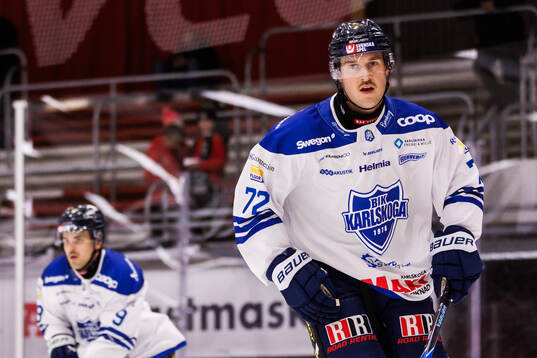 Karlskogas Viktor Lennartsson