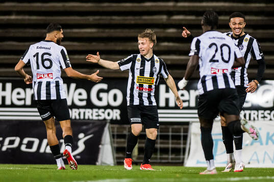 Landskronas Constantino Capotondi jublar