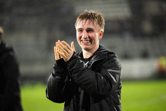 Landskronas Constantino Capotondi