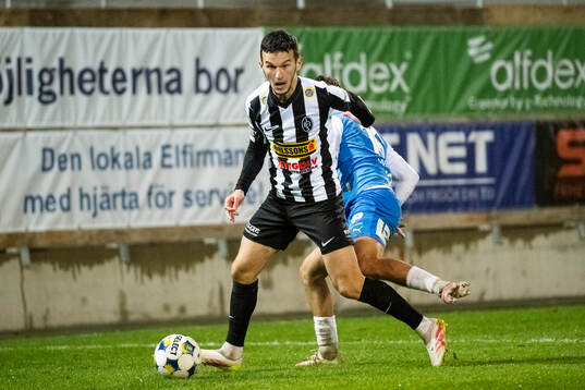 Landskronas Gent Elezaj