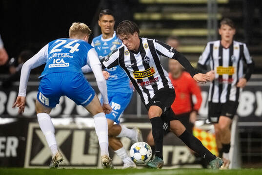 Landskronas Victor Karlsson