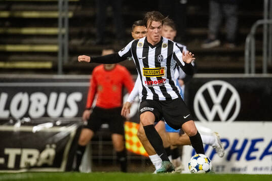 Landskronas Victor Karlsson