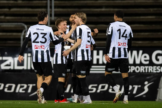 Landskronas Constantino Capotondi jublar