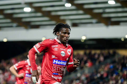 Degerfors Philippe Ndinga Ossiabadjouo