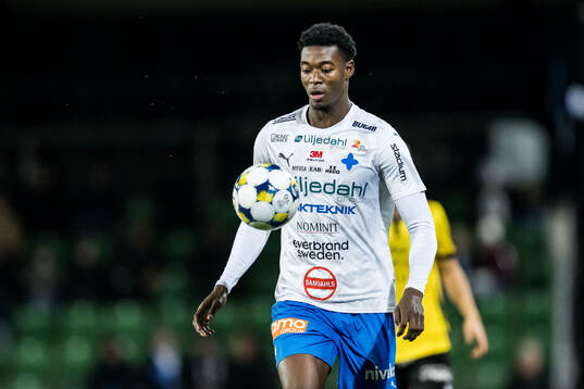 Värnamos Rufai Mohammed