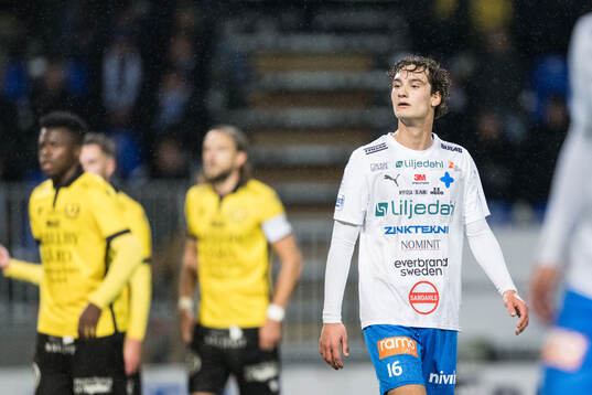 Värnamos Antonio Kujundzic